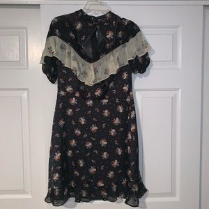 TopShop dress sz 10